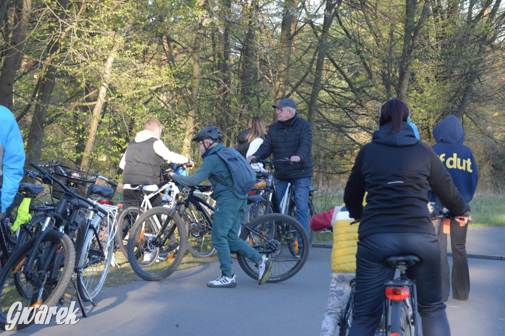 Rajzowanie po kalyckich stanicach przyciągnęło tłumy