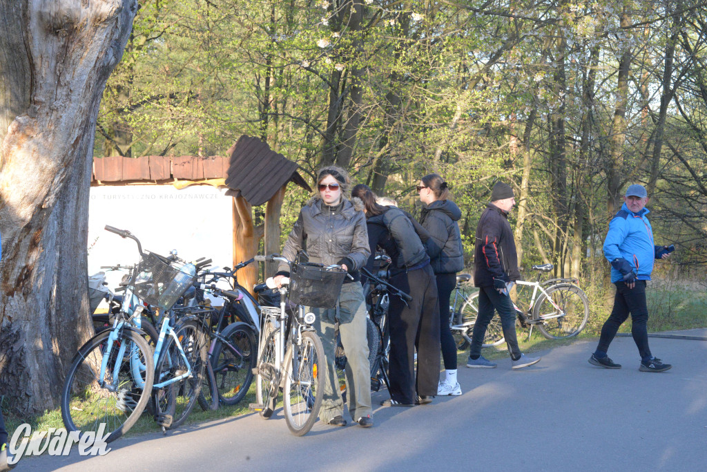 Rajzowanie po kalyckich stanicach przyciągnęło tłumy