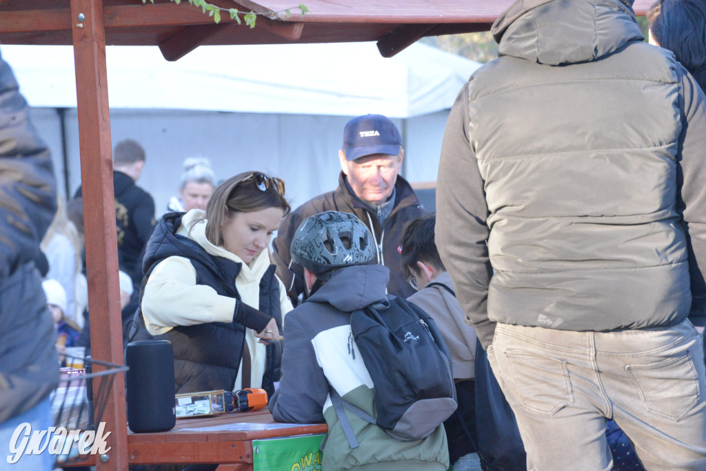 Rajzowanie po kalyckich stanicach przyciągnęło tłumy