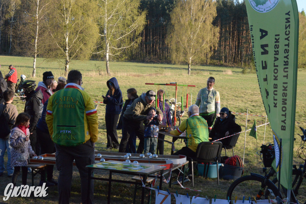 Rajzowanie po kalyckich stanicach przyciągnęło tłumy