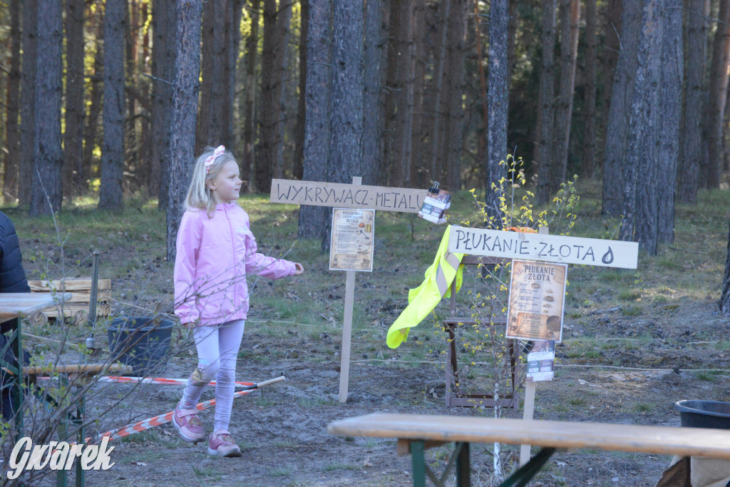 Rajzowanie po kalyckich stanicach przyciągnęło tłumy