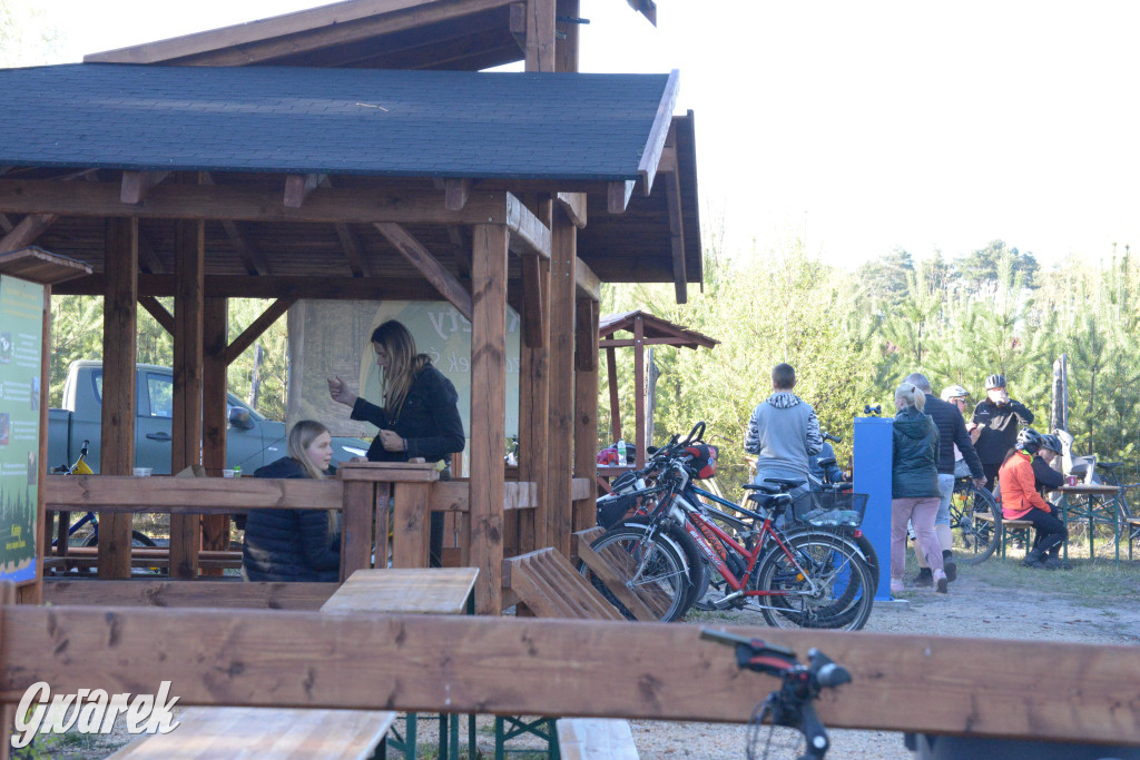 Rajzowanie po kalyckich stanicach przyciągnęło tłumy