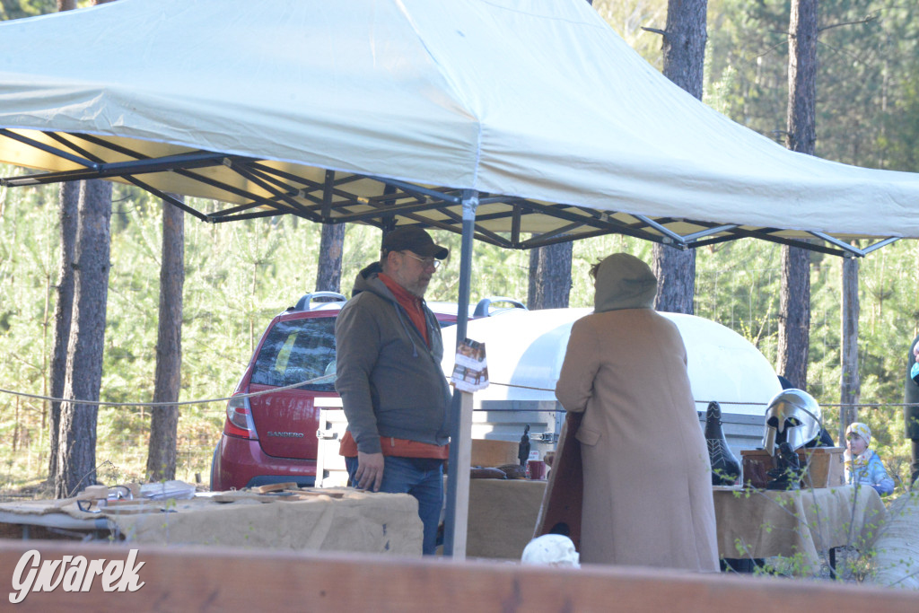 Rajzowanie po kalyckich stanicach przyciągnęło tłumy