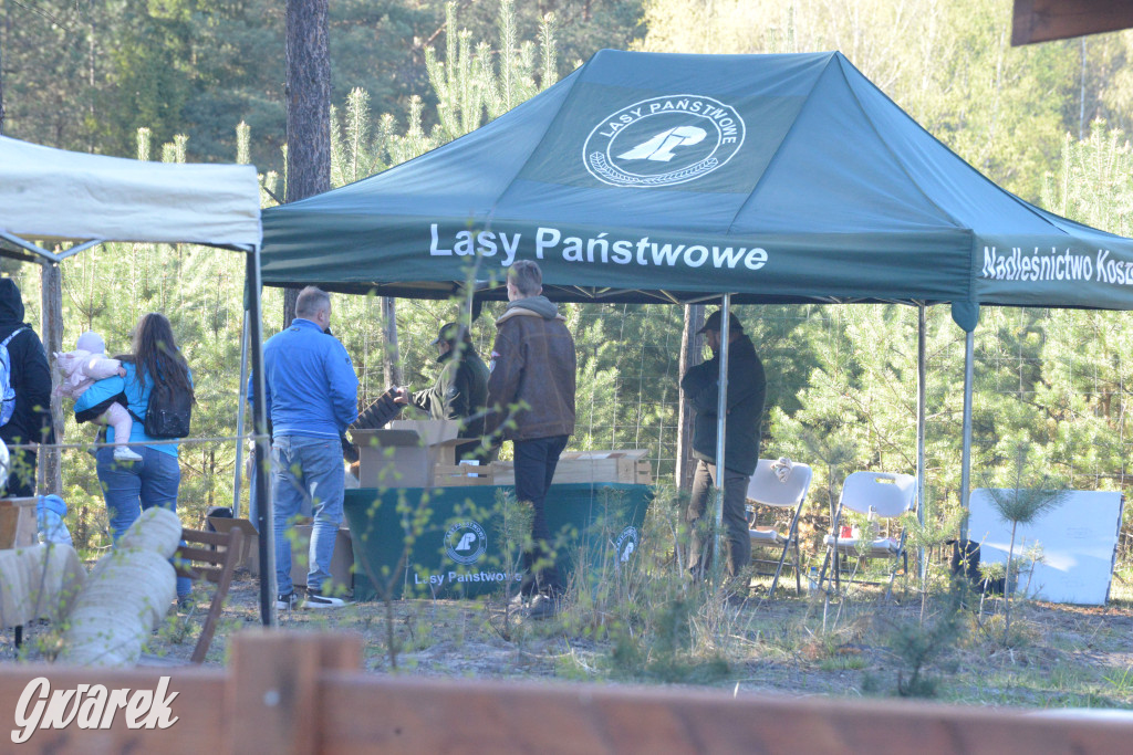 Rajzowanie po kalyckich stanicach przyciągnęło tłumy