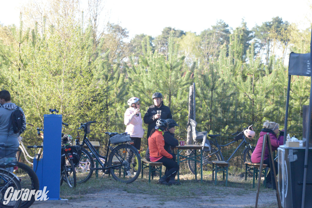 Rajzowanie po kalyckich stanicach przyciągnęło tłumy