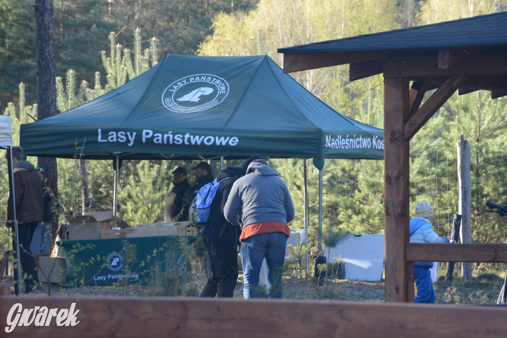 Rajzowanie po kalyckich stanicach przyciągnęło tłumy