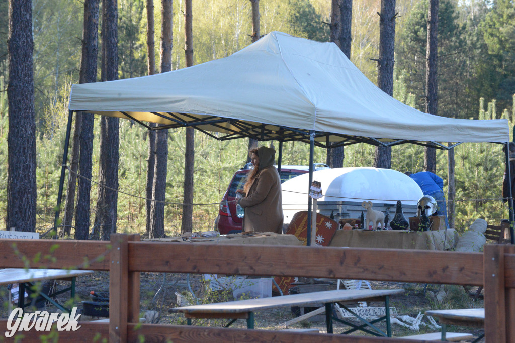 Rajzowanie po kalyckich stanicach przyciągnęło tłumy
