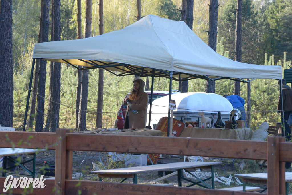 Rajzowanie po kalyckich stanicach przyciągnęło tłumy