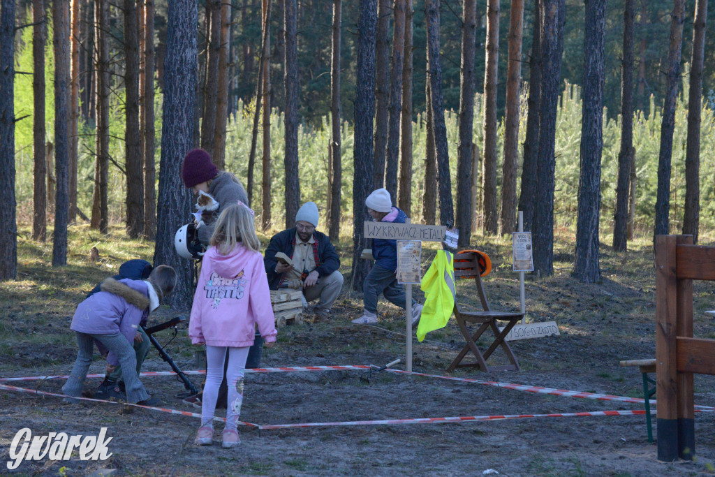 Rajzowanie po kalyckich stanicach przyciągnęło tłumy