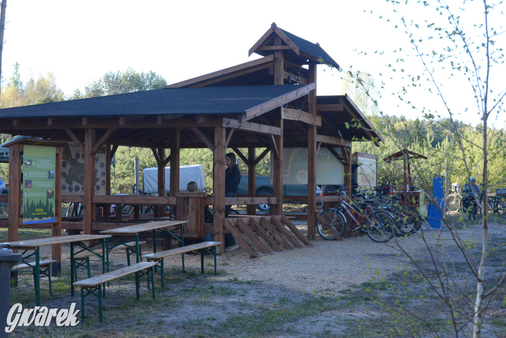 Rajzowanie po kalyckich stanicach przyciągnęło tłumy