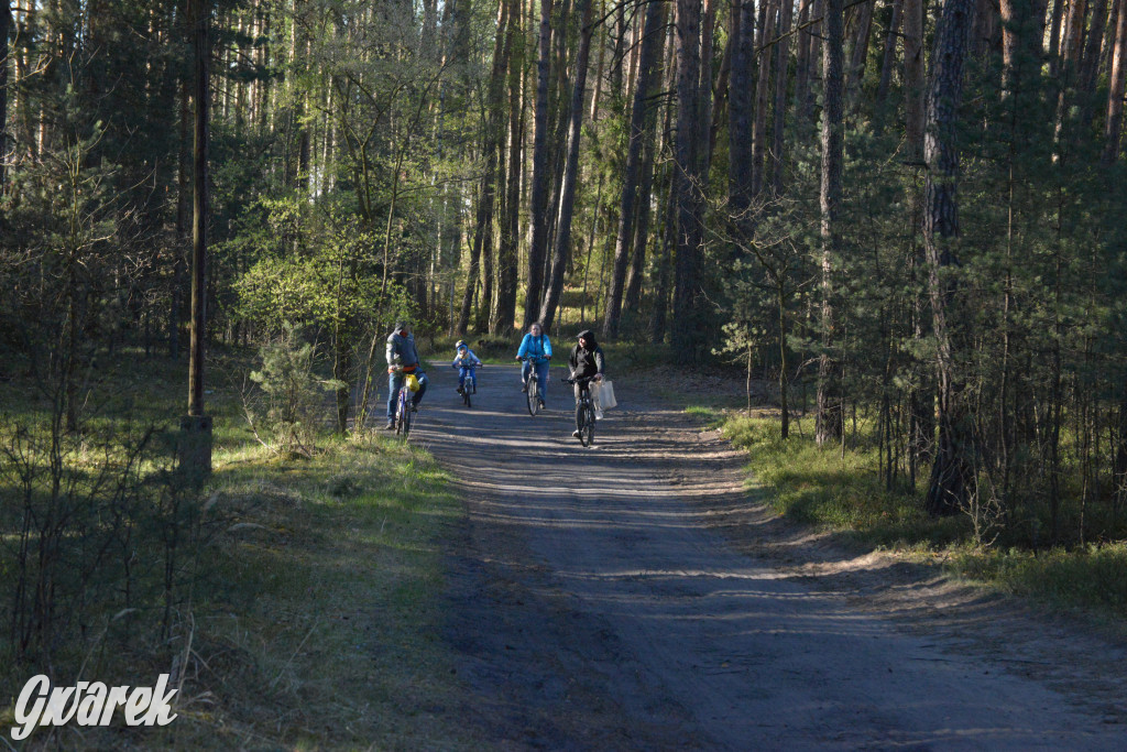 Rajzowanie po kalyckich stanicach przyciągnęło tłumy