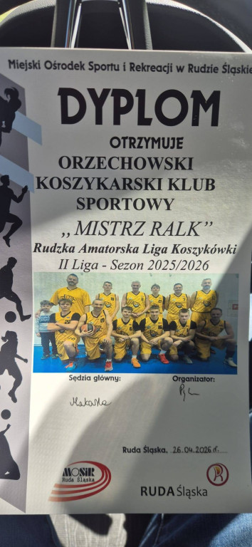 Orzech kontra Bociany. Jest awans, w drużynie wójt