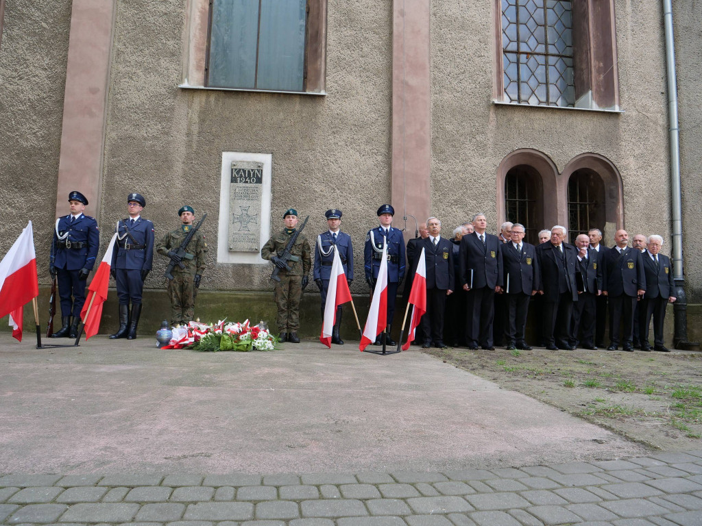 Pamięć o Katyniu wciąż żywa