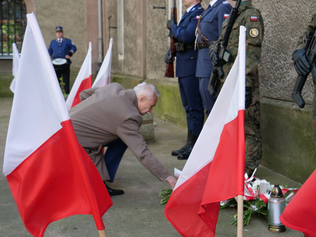 Pamięć o Katyniu wciąż żywa