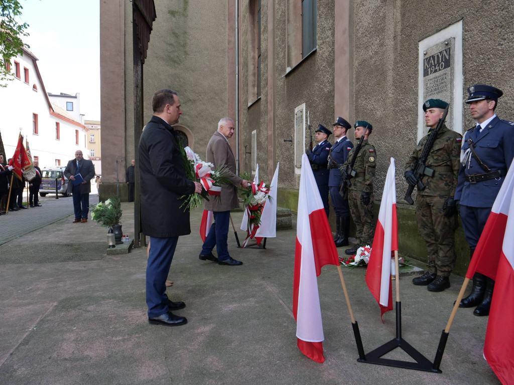 Pamięć o Katyniu wciąż żywa