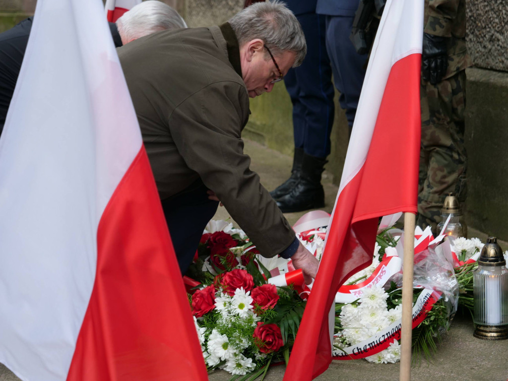 Pamięć o Katyniu wciąż żywa