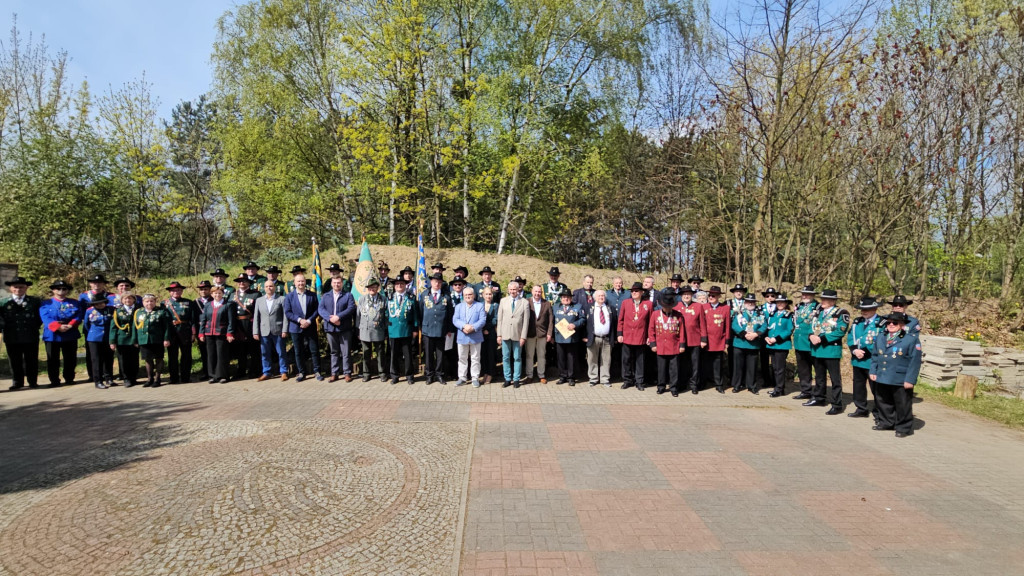 Bracia kurkowi rozpoczęli sezon strzelecki