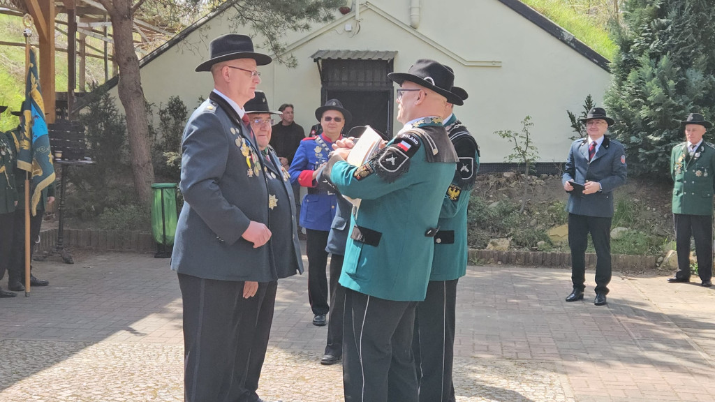 Bracia kurkowi rozpoczęli sezon strzelecki