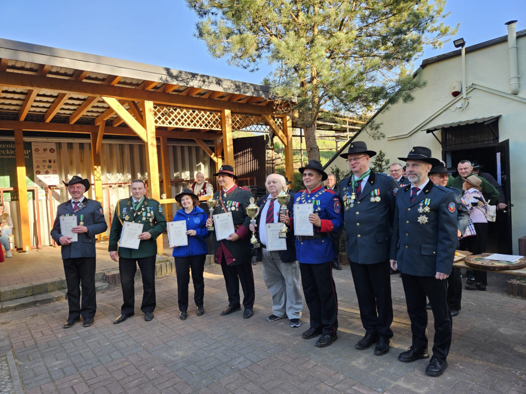 Bracia kurkowi rozpoczęli sezon strzelecki