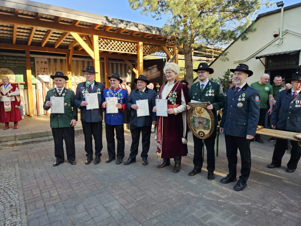 Bracia kurkowi rozpoczęli sezon strzelecki
