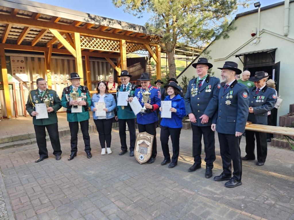 Bracia kurkowi rozpoczęli sezon strzelecki