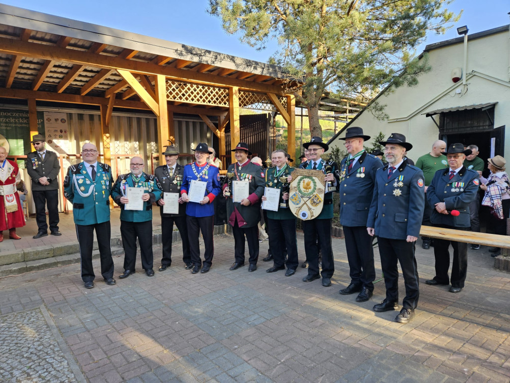 Bracia kurkowi rozpoczęli sezon strzelecki