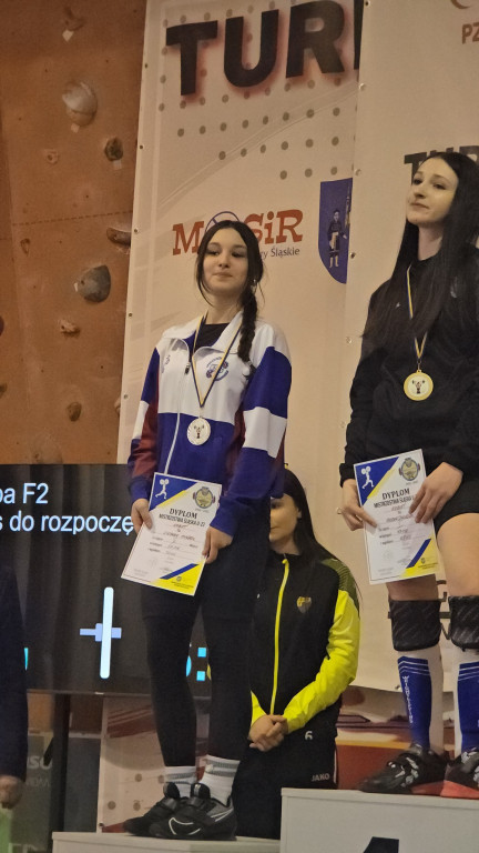 Sztangiści z Tarnowskich Gór i Mistrzostwa Śląska