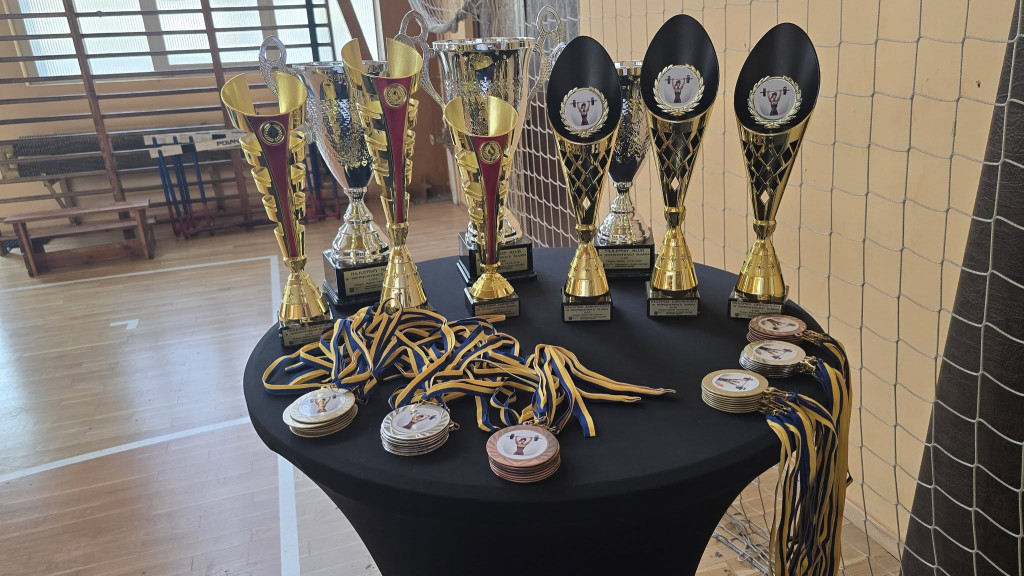 Sztangiści z Tarnowskich Gór i Mistrzostwa Śląska