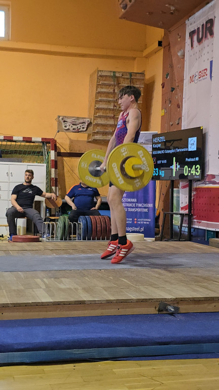 Sztangiści z Tarnowskich Gór i Mistrzostwa Śląska