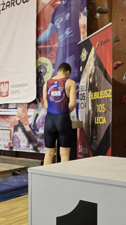 Sztangiści z Tarnowskich Gór i Mistrzostwa Śląska