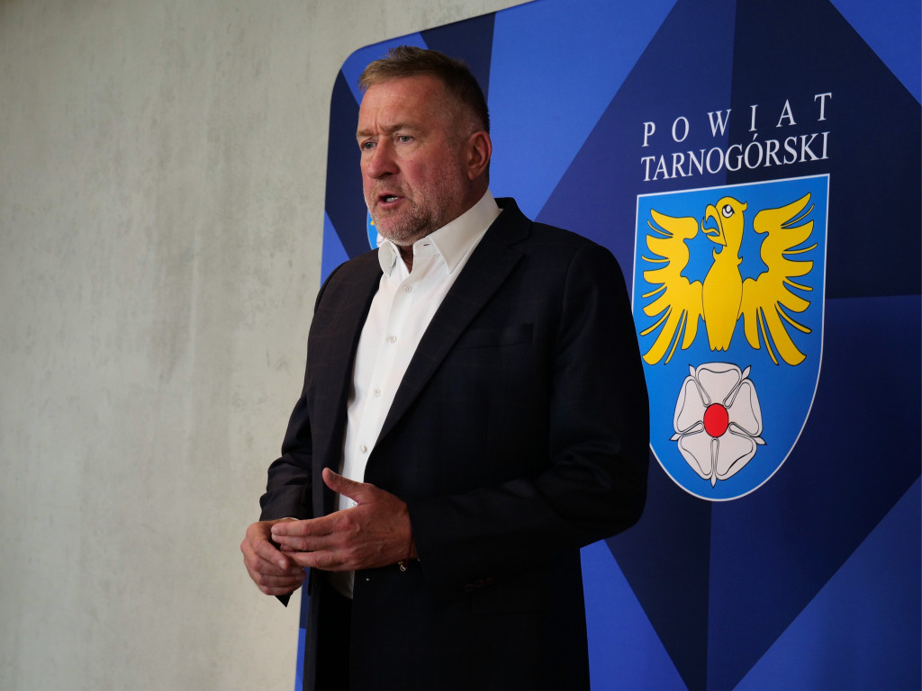 Rafał Sonik dla Mobilnych Zawodowców