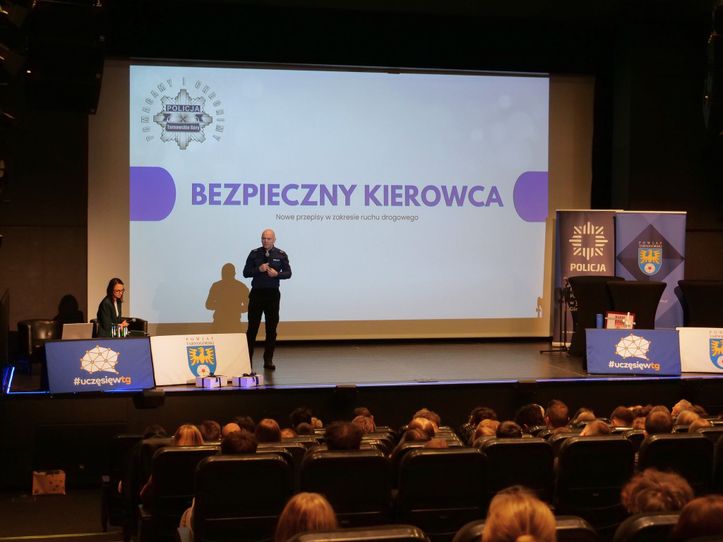 Rafał Sonik dla Mobilnych Zawodowców