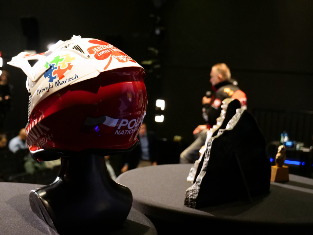 Rafał Sonik dla Mobilnych Zawodowców