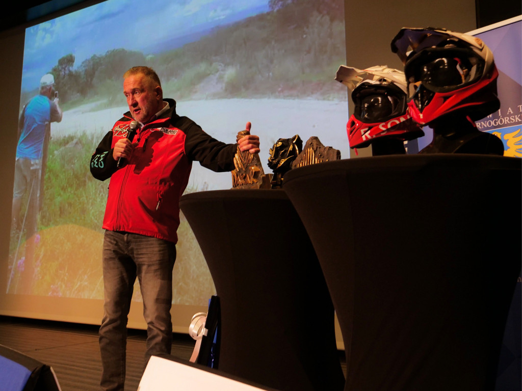 Rafał Sonik dla Mobilnych Zawodowców