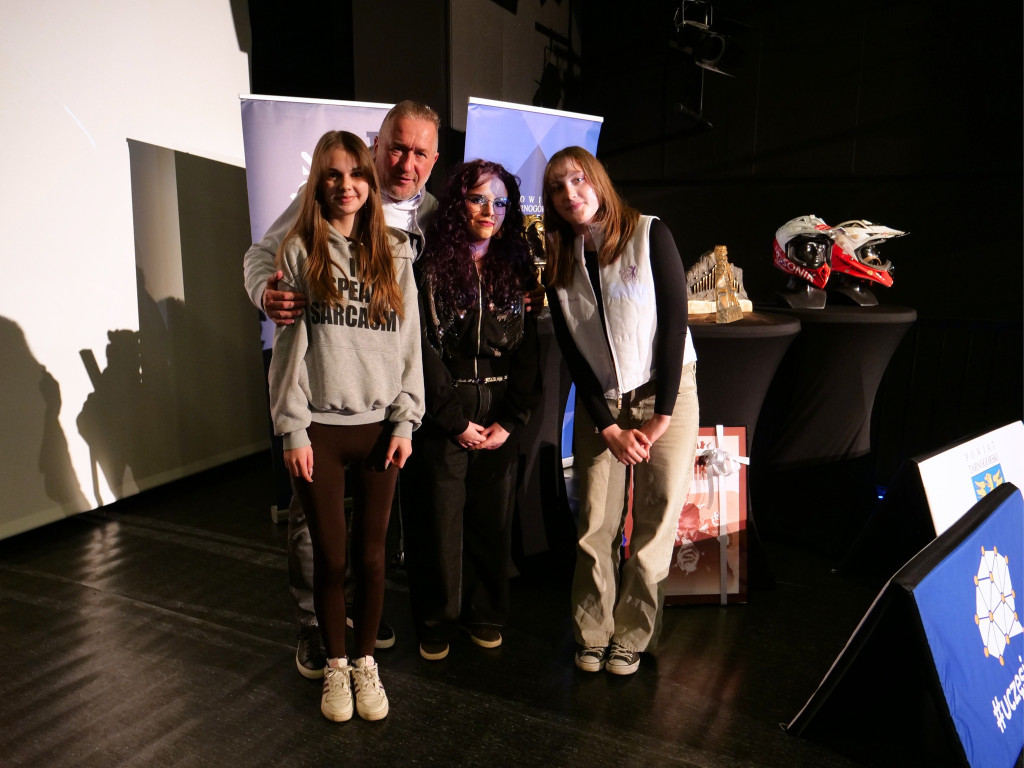 Rafał Sonik dla Mobilnych Zawodowców