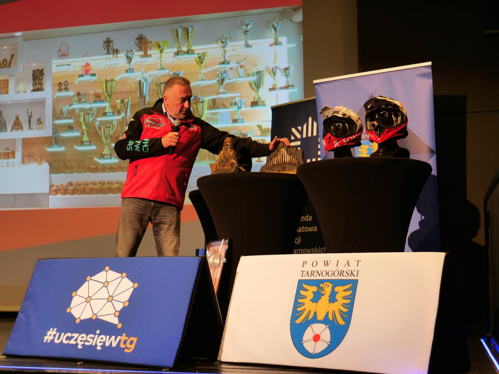 Rafał Sonik dla Mobilnych Zawodowców