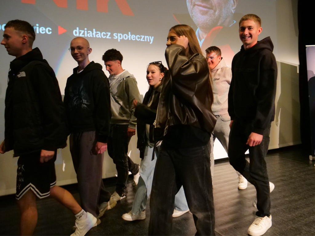 Rafał Sonik dla Mobilnych Zawodowców