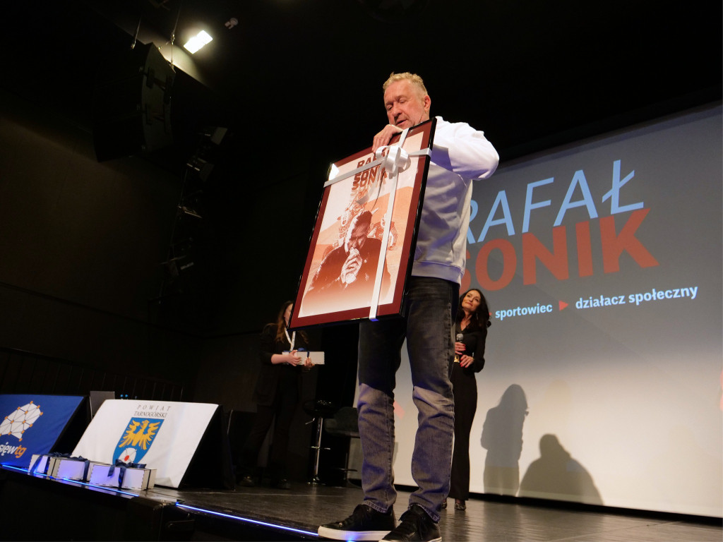 Rafał Sonik dla Mobilnych Zawodowców