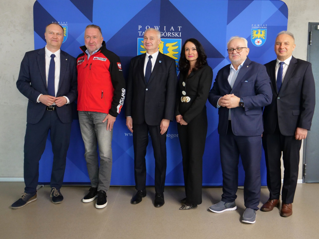 Rafał Sonik dla Mobilnych Zawodowców