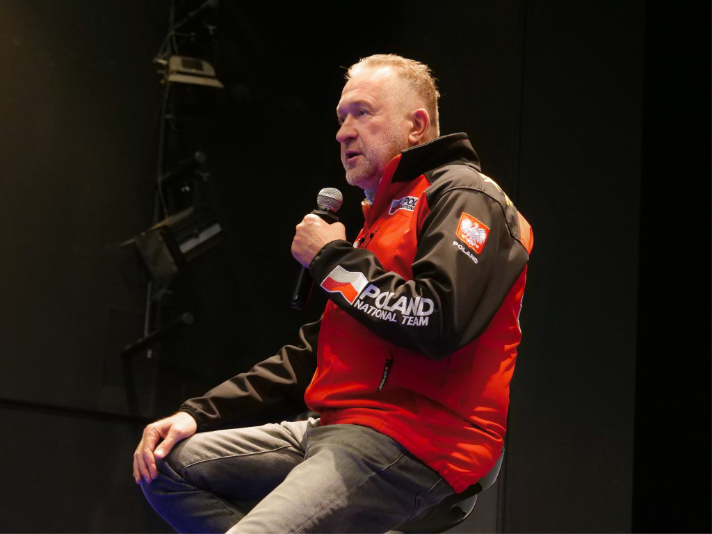 Rafał Sonik dla Mobilnych Zawodowców