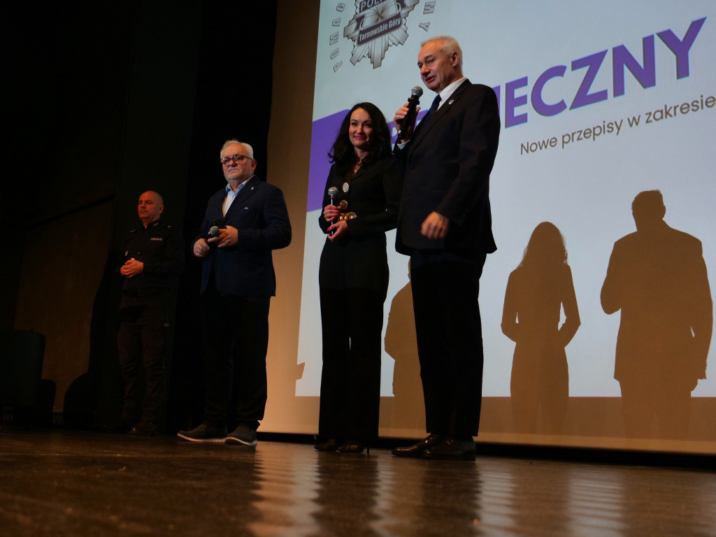 Rafał Sonik dla Mobilnych Zawodowców