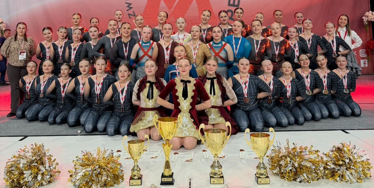 Piekary Śl. Świetne występy na mistrzostwach Polski