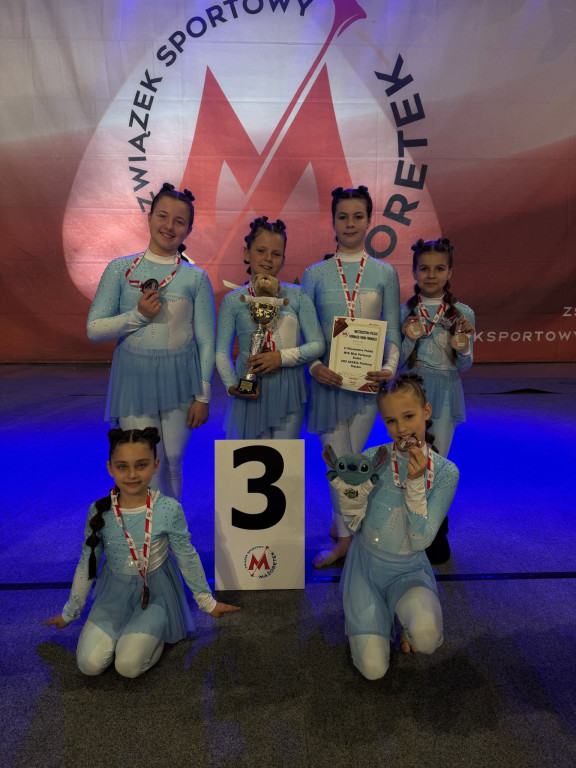 Piekary Śl. Świetne występy na mistrzostwach Polski