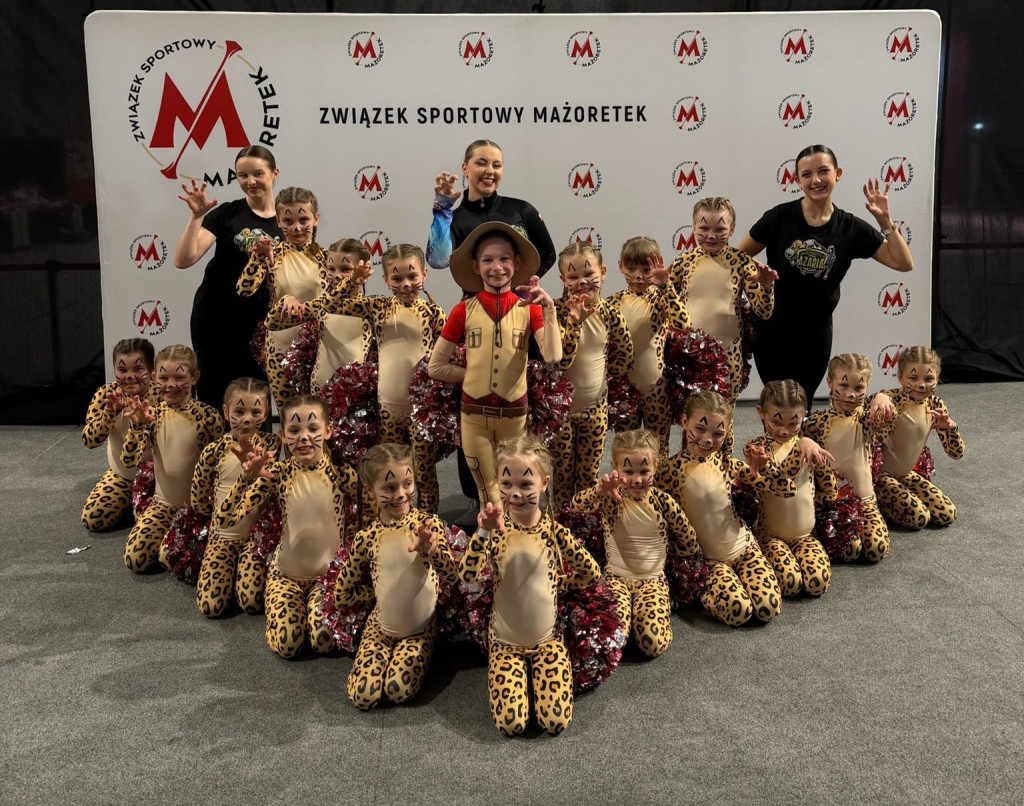 Piekary Śl. Świetne występy na mistrzostwach Polski