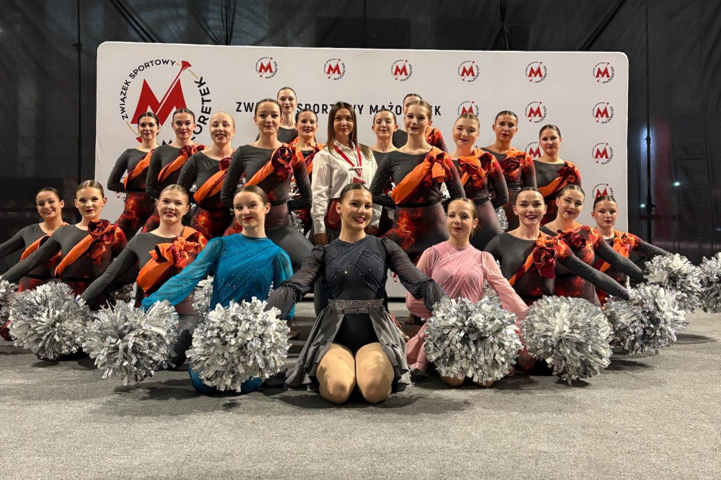 Piekary Śl. Świetne występy na mistrzostwach Polski