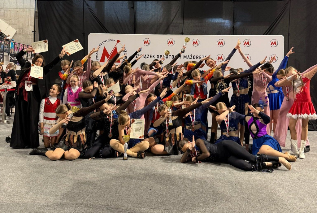 Piekary Śl. Świetne występy na mistrzostwach Polski