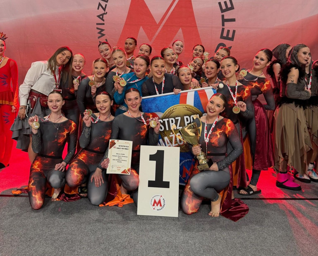 Piekary Śl. Świetne występy na mistrzostwach Polski