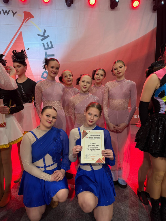 Piekary Śl. Świetne występy na mistrzostwach Polski