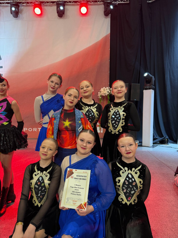 Piekary Śl. Świetne występy na mistrzostwach Polski