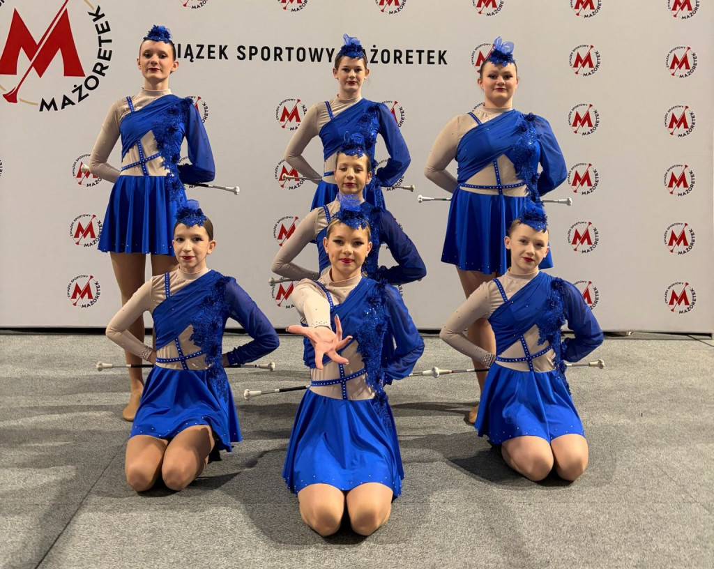 Piekary Śl. Świetne występy na mistrzostwach Polski